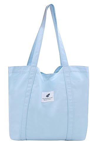 Bolso Tote Ligero para Mujer Plegable Minimalista Retro miniatura 1