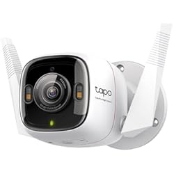 Amazon.com : TP-Link Tapo 360° 2K QHD Pan/Tilt Outdoor Security