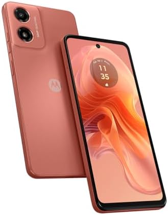 Smartphone Motorola Moto g04s - 128GB 8GB (4GB RAM+4GB Ram Boost)...