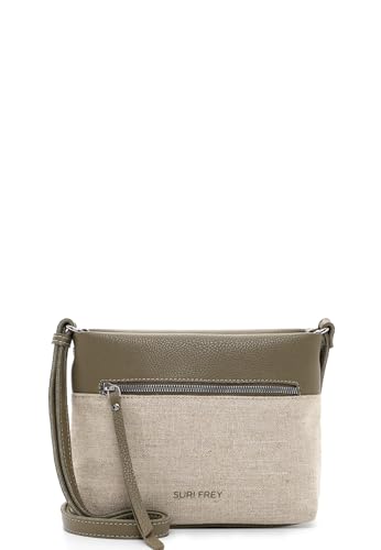 Sac à bandoulière Suri Frey Betzy 13220, l'excellence des finitions et des textures