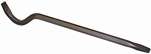 Mayhew Pro 41280 Black Oxide Finish Die Separating Bar, 18"