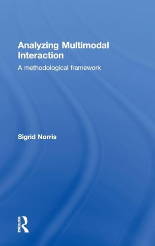 Analyzing Multimodal Interaction: A Methodological Framework view 2