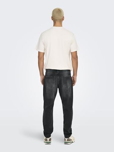 Miniatura 5 de Only & Sons Relaxed fit Jeans ONSYOKE Straight Fit Jeans