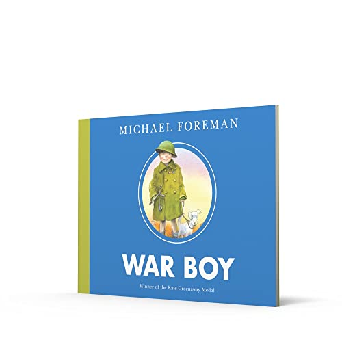 War Boy: The classic illustrated children's book about life during World War Two - Image 2