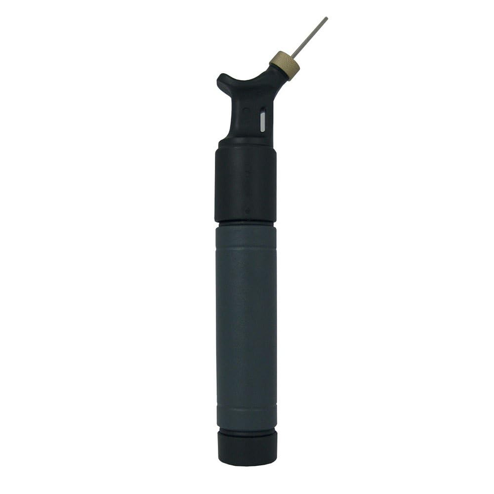 Mitre Double Action Ball Pump | Multi-sport Compatible | Quick Inflation Ball Pump
