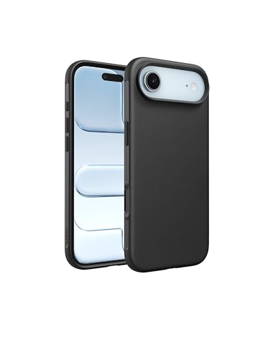 Image of Belkin iPhone Air Case | Armour /Protect Magsafe | Slim, Anti-Scratch, 4M Drop Protection, Dual Layer Protection | Black
