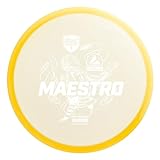 Discmania Dmapmay Disc Golf, gelb, one Size