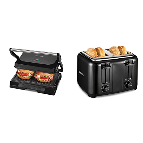 Discover the Benefits of a Proctor Silex Panini Press for Delicious Meals