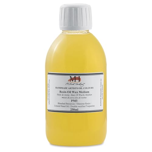 Michael Harding Miracle Medium Resin-Oil Wax, 250ml