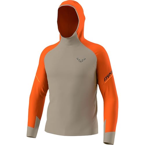 DYNAFIT Alpine T-Shirt Long pour homme vêtement de trail running