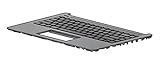 W125894201 HP Top Cover NSV W KB NSV FPR INT, W125894201