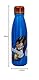 Stor Dragon Ball 600 ml Aluminium wiederverwendbare Wasserflasche für Kinder - Dragon Ball