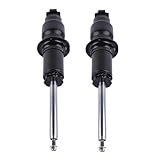 Pair Shock Absorber Rear Left+Right Replacement for Subaru Forester 2008-2013 EJ204 FA20 FB25 EJ25 EJ255 Ref:20365-SG001 GELUOXI