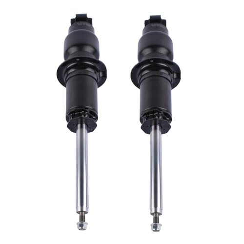 Pair Shock Absorber Rear Left+Right Replacement for Subaru Forester 2008-2013 EJ204 FA20 FB25 EJ25 EJ255 Ref:20365-SG001 GELUOXI