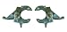 QSA 2" Drop Spindles. Compatible with 1982-2005 Chevrolet GMC S-10 S10 S15. Also fits 1983-1997 Chevy S10 Blazer and GMC S15 Jimmy. FITS 2WD MODELS ONLY