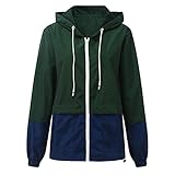 Regenjacke Damen Herren Kurze Windjacke mit Kapuze für den Außenbereich Jacke Windbreaker Jacke Regenmantel Übergangsjacke Jacke Mantel für wasserdicht mit Reißverschluss im Damen Ultraleicht Regenjacke Faltbar Leichte Thermo Fahrrad Outdoorjacke ölzeug Regenjacke Windjacke Damen Rain Jacket with Fixed Hood Regenjacke Damen Regenjacke mit Kapuze Regenmantel Übergangsjacke Funktionsjacke Kapuzenjacke Softshelljacke Windbreaker Outdoor Wasserdicht Atmungsaktive Jacke