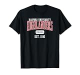 Radford University Highlanders Est. Date T-Shirt