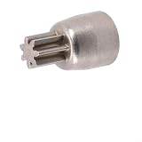7Zahn 4.98mm Welle für 2106 Motor 7Zahn 4.98mm Welle für 2106
