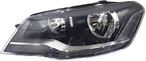 Phares pour VW Bora 2013-2015 résout le problème d'optique ternie