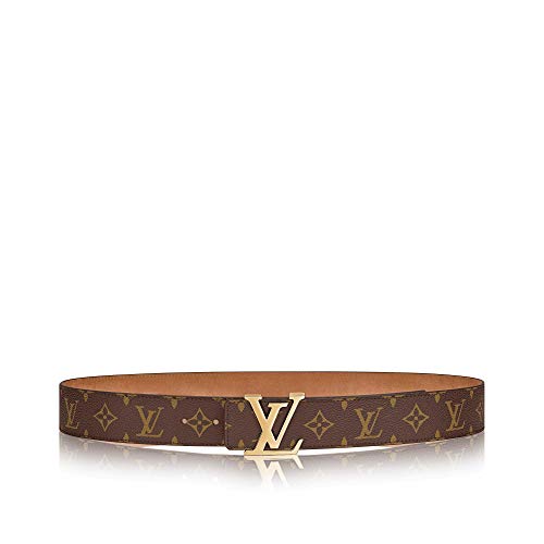 Louis Vuitton Belt LV Initiales Monogram 40 mm (90 cm)
