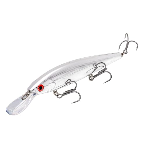 Strike King KVD Sinking Deep Jerkbait Fishing Lure, Weight Transfer...