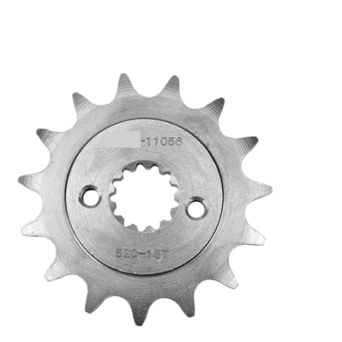 Pignon avant 520 15T anti usure chaine pour KTM 390 Duke RC ABS