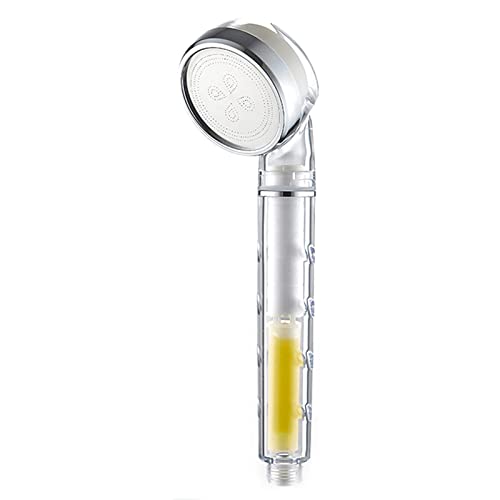 Ciel de pluie et pommeau portable haute pression filtrant pour soin du corps
