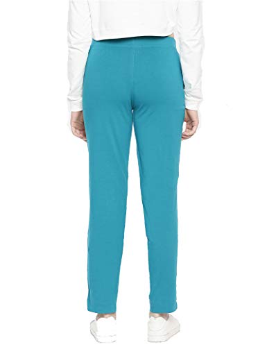 Image of Dollar Missy Women's Chino Slim Pants- D Z Green (8902889431789 MMCC-525-PO1-DZGRN-15 DZ Green XL)