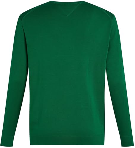 Tommy Hilfiger BT Essential Cotton Crew Neck B MW0MW39106 Pull Over Nouveau Homme - vue 6
