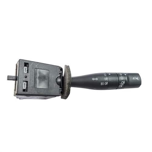 Phares antibrouillard Peugeot 206 interrupteur clignotant klaxon pour trajets