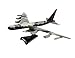 Daron Worldwide Trading B-52 Stratofortress Vehicle (1:300 Scale)