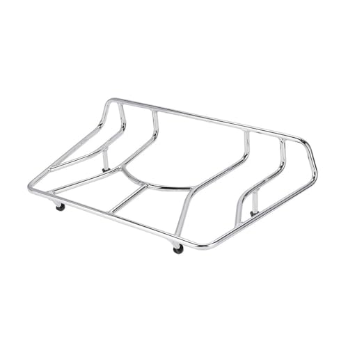 Support de coffre visite avec porte-bagages arrière moto Spyder RT SM6 2010