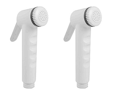 See full amazon price history chart for NEW WARE PVC Health Faucet Gun for Bathroom/Toilet - White (Pack of 2) NEW WARE PVC Health Faucet Gun for Bathroom/Toilet - White (Pack of 2) (B08GJ8DLL8) Amazon Price History, Amazon Price Tracker