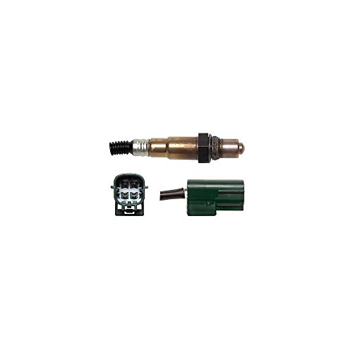 Denso 234-4814 Sonde Lambda Chauffée à 4 Fils pour Système d'Échappement Motorisé