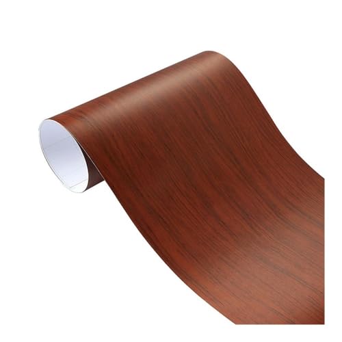 Film vinyle grain de bois mat pour rénover le tableau de bord et l'intérieur de voiture