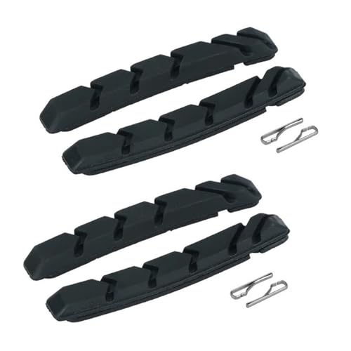 V �u���[�L�p�b�h MTB �}�E���e�����]�� 72mm �L�����p�[ �u���[�L �~���E�o�� ���j�A�v���u���[�L�p �S�V��^ ��m�C�Y(Inserts 2prs)