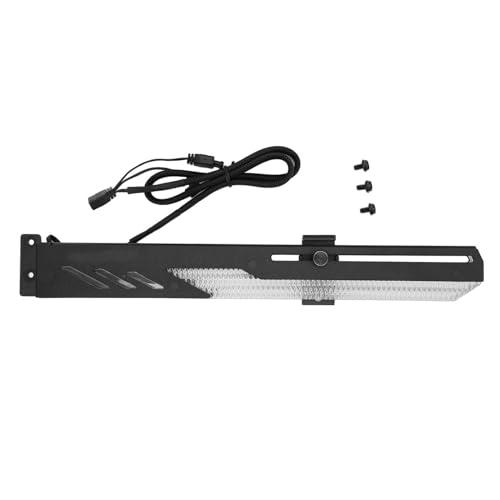 Soporte para GPU ARGB ajustable para PC de escritorio miniatura 1