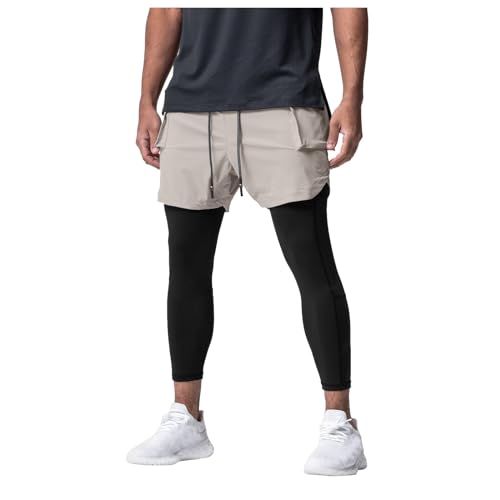 Pantalon thermique homme chaud pour éliminer les frissons pendant le jogging