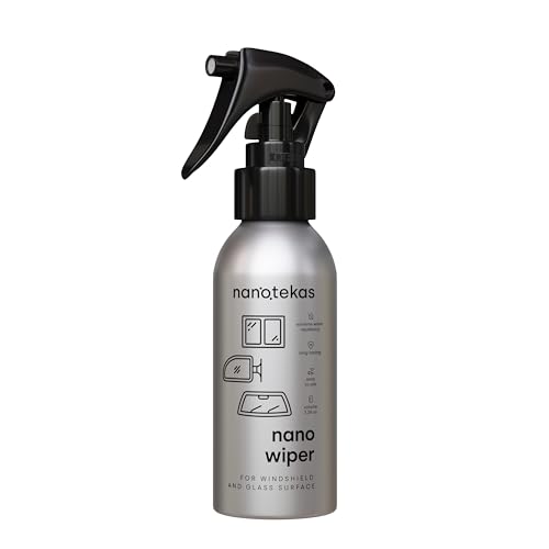 Ceramic Coating para Autos Nano Wiper 100 ml miniatura 1