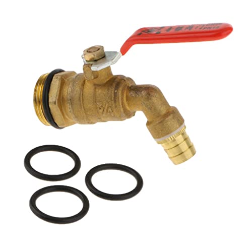 Vaveren Copper Barrel Faucet Replacement for 200L - High-Quality Tap