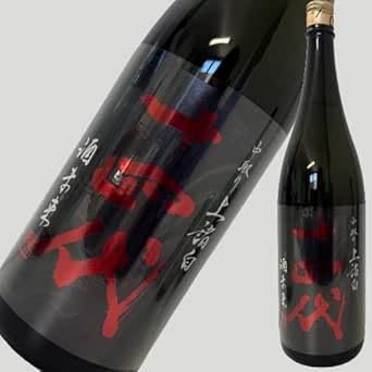 Amazon.co.jp: 十四代 酒未来 純米大吟醸 上諸白 1800ml ギフト 冷蔵