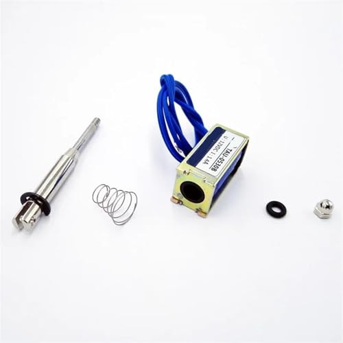 Actionneur solénoïde 24V TAU-0530B aimant électrique pousser tirer robuste