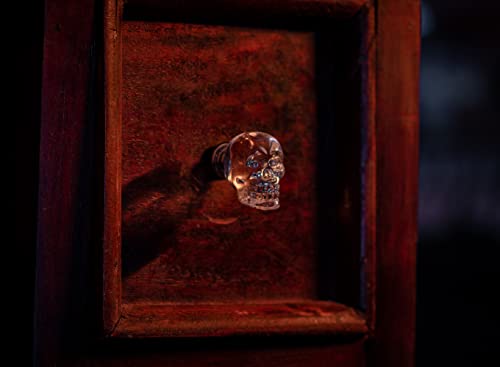 Luxy Crystal, Top of the range crystal skull knobs and drawers, Premium edition universal size - Image 3
