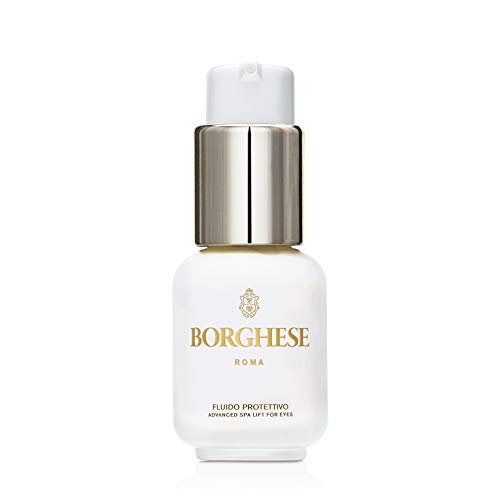 Borghese Fluido Protettivo Advanced Spa Lift Serum for Eyes, 1 Fl Oz