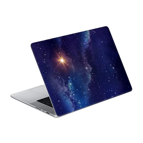 Skin vinyle anti-rayure éclat espace MacBook Pro 16