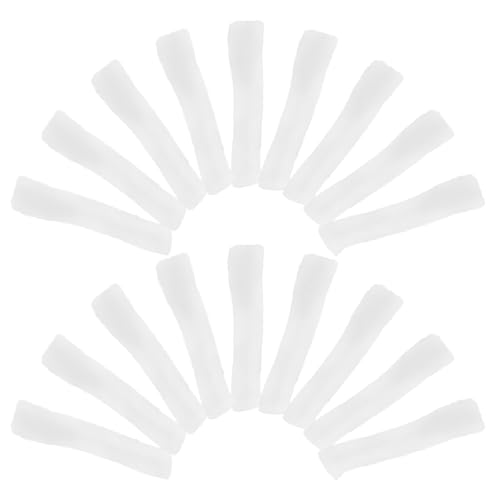MERRYHAPY Partículas de Látex para Relleno de Cojines y Sillones 1 Libra Material Transpirable y Cómodo para Relleno de Sofá para Muebles de Sala de Estar