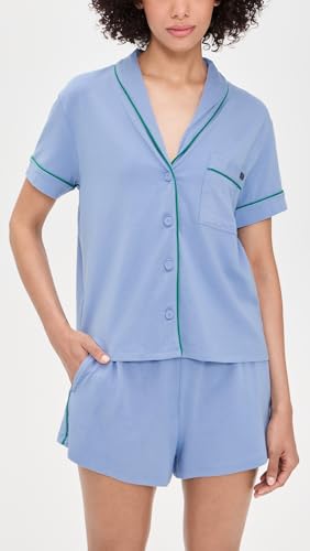 Image of Lunya Women's Slumberknit Pajama Set