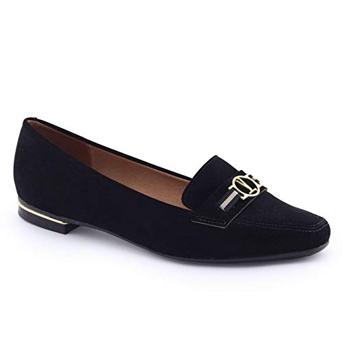 Sapato Mocassim Feminino 1345 104 Original com NF Vizzano