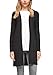 Produktbild s.Oliver Damen Weicher Cardigan aus Jersey Black 46