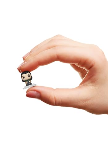 Marvel Pack 4 Bitty POP! Thor - vue 6